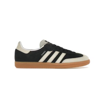 Adidas Samba OG Black Wonder White (Women's)