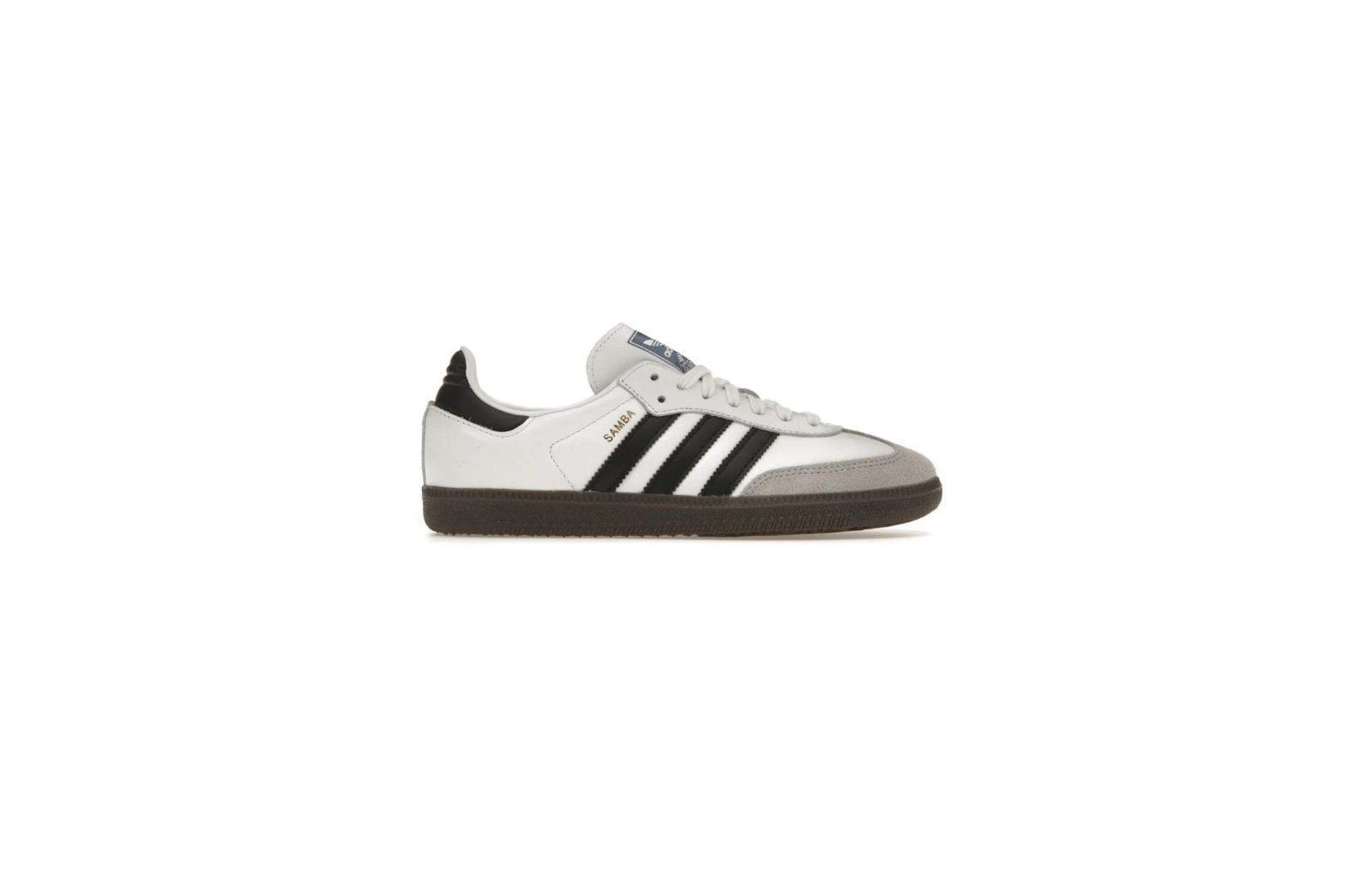 Adidas Samba OG Cloud White Core Black - Image 2