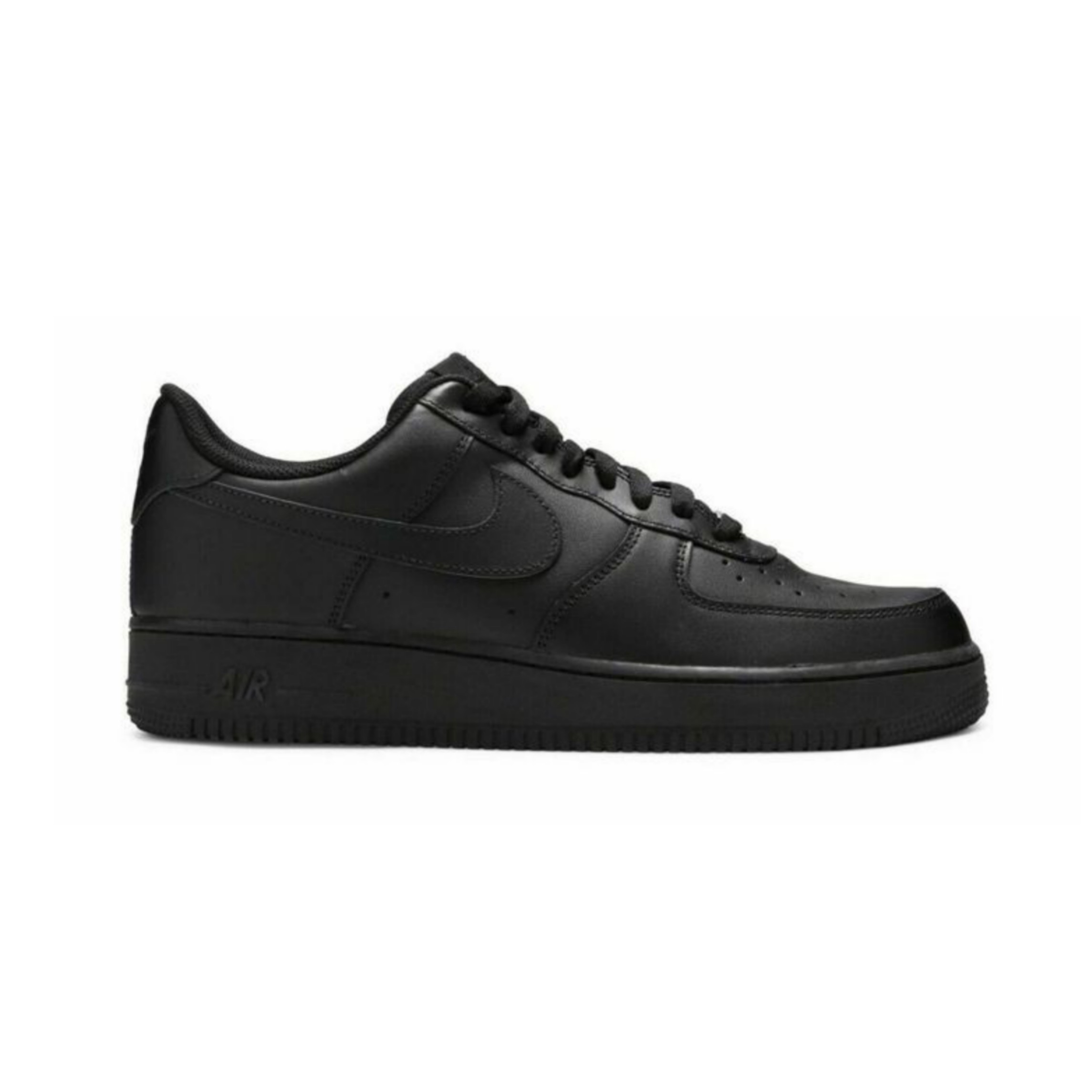 Nike Air Force 1 Low '07 Black - Image 2