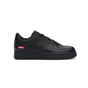 Nike Air Force 1 Low Supreme Black