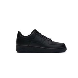 Nike Air Force 1 Low '07 Black