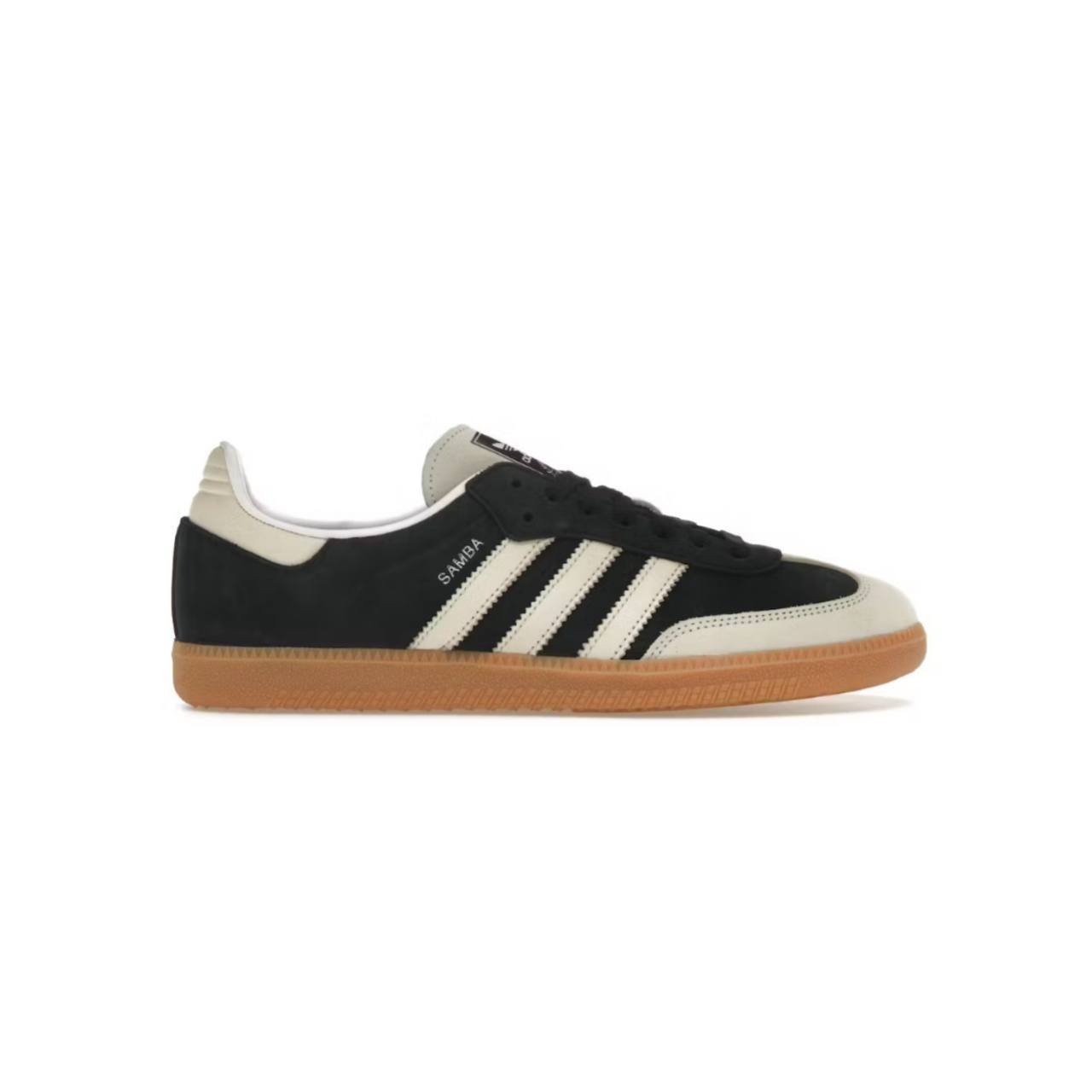 Adidas Samba OG Black Wonder White (Women's) - Image 2
