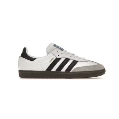 Adidas Samba OG Cloud White Core Black