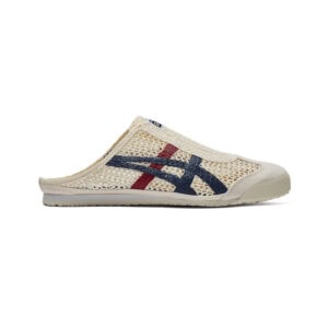 Onitsuka Tiger Mexico 66 Sabot Cream Mako Blue