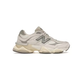 New Balance 9060 Sea Salt White