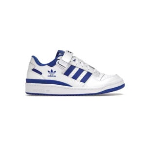 adidas Forum Low White Royal Blue