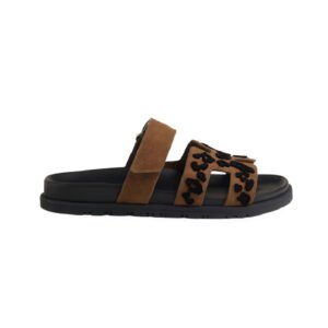 HERMES CHYPRE Brun Fumé