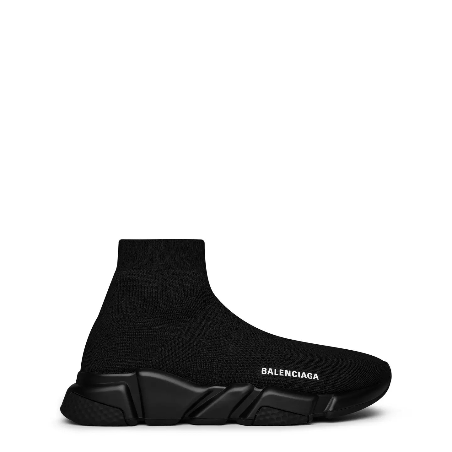 Balenciaga Speed Trainer Black (2021) - Image 2