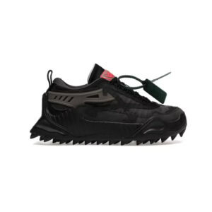 OFF-WHITE Odsy-1000 Black Grey Fuchsia