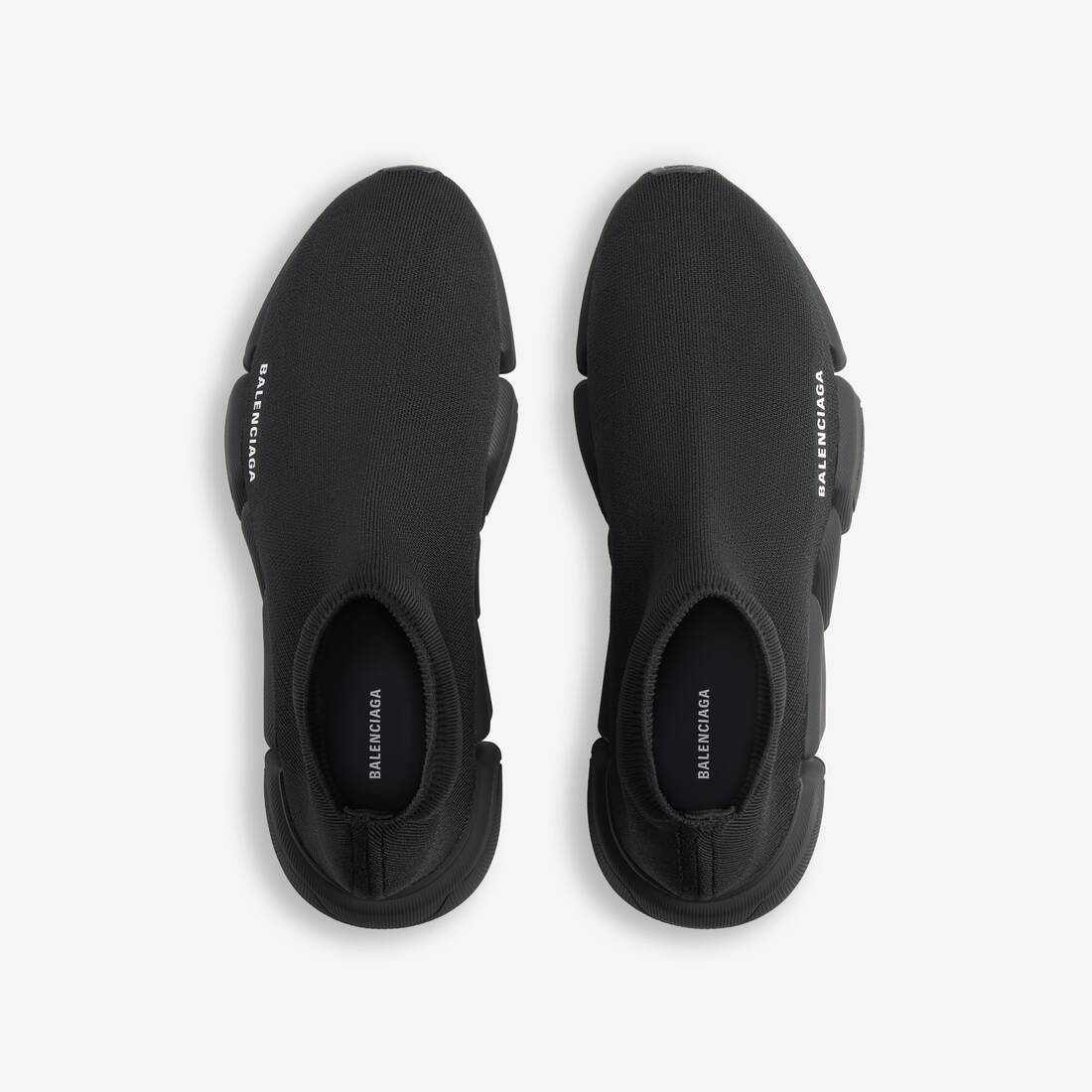 Balenciaga Speed 2.0 Recycled Black - Image 7
