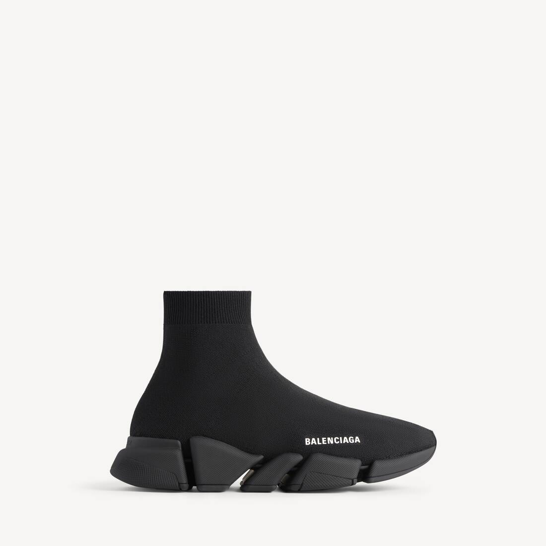 Balenciaga Speed 2.0 Recycled Black - Image 2