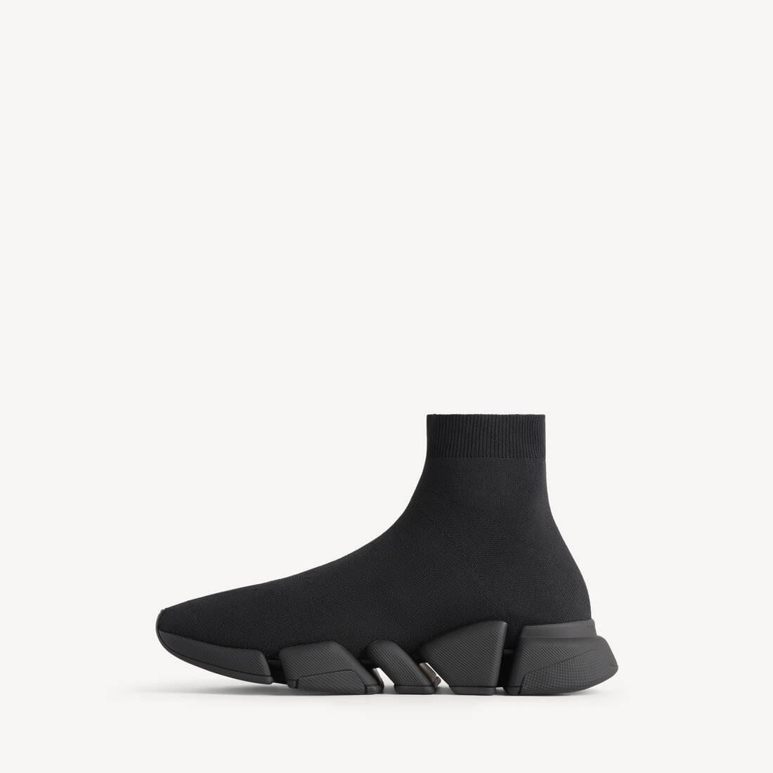Balenciaga Speed 2.0 Recycled Black - Image 5