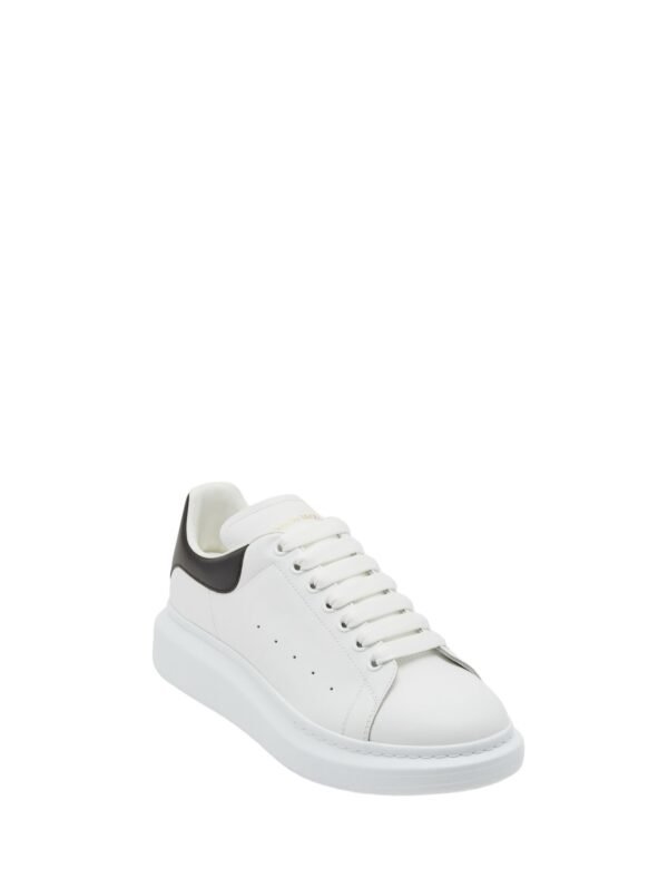 Alexander McQueen Oversized White Black - Image 3
