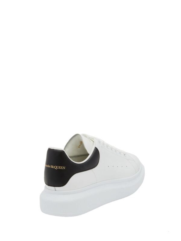 Alexander McQueen Oversized White Black - Image 4