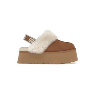 UGG Funkette Slipper Chestnut
