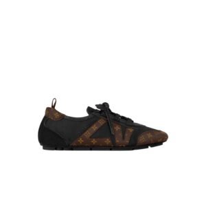 Louis Vuitton LV Sneakerina Black