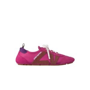 Louis Vuitton LV Sneakerina Pink