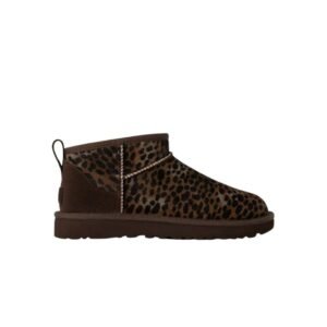 UGG Classic Ultra Mini Caspian Boot Burnt Cedar