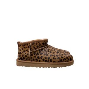 UGG Ultra Mini Leopard Speckles