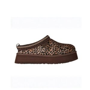 UGG Tazz Caspian Slipper Burnt Cedar