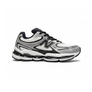 New Balance 2000 Abzorb White Grey