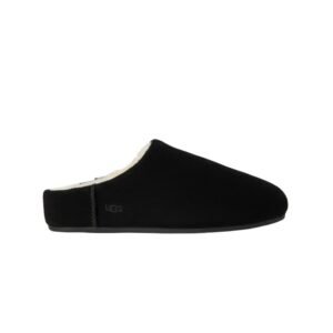 UGG Elea Slip-On Black Slipper