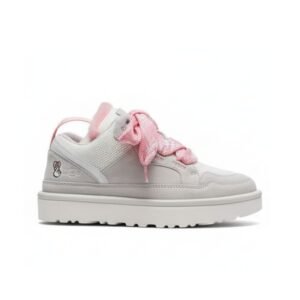 UGG Lowmel Love '25 "Jasmine/Tropical Pink"