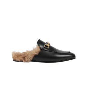 Gucci Princetown With Furr