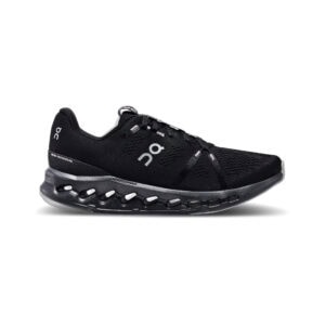 On Running Cloudsurfer All Black