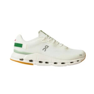 On Running Cloudnova Form 2 White Abundant Green