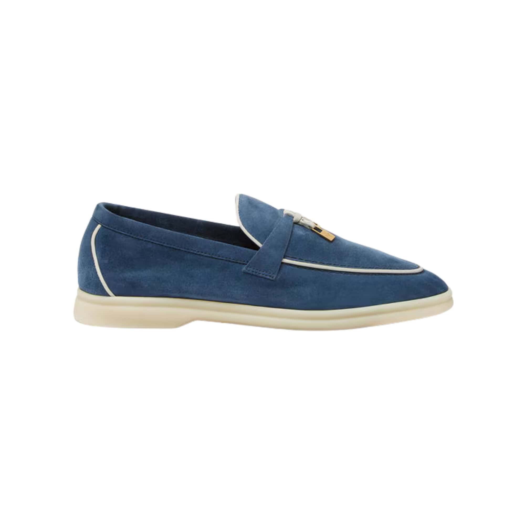 Loro Piana Summer Charms Walk Loafer 'Ocean Heart (W1CZ)'