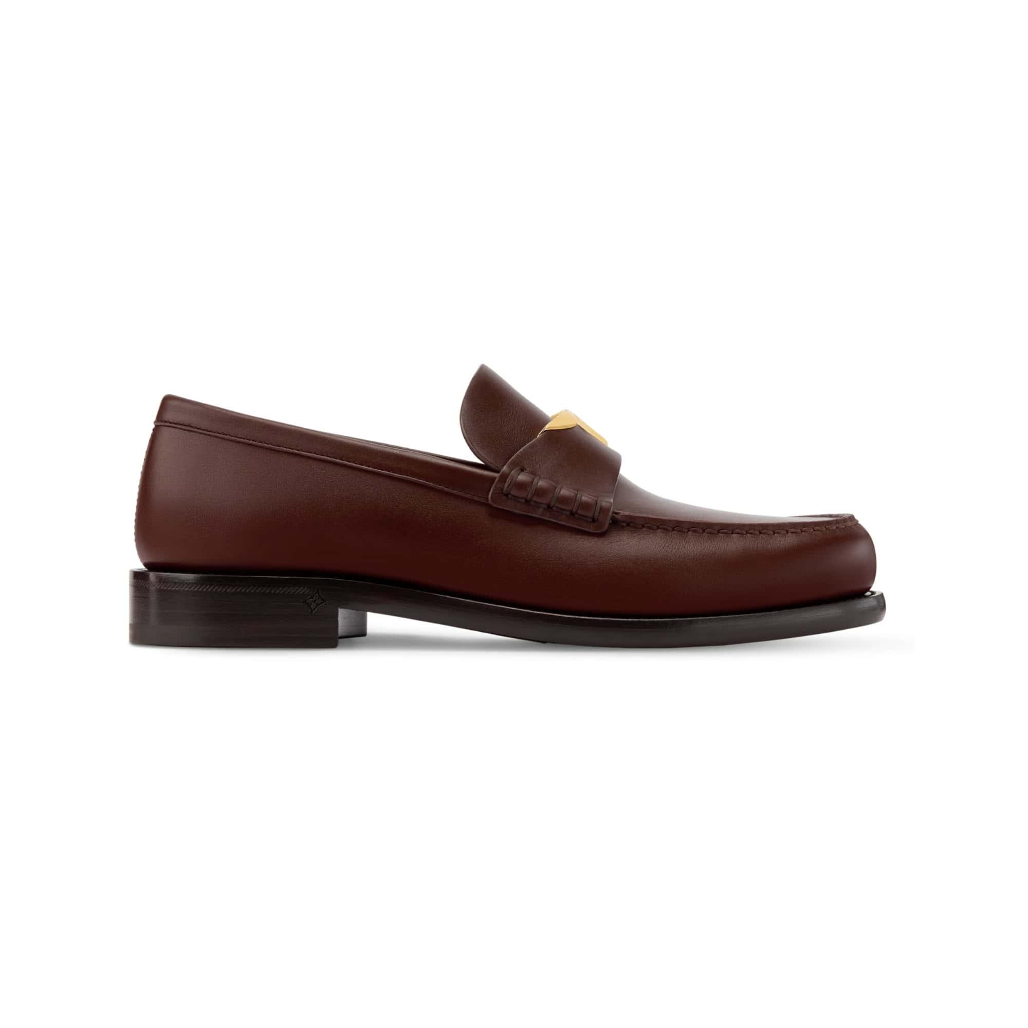 Louis Vuitton Oxford Loafer Marron