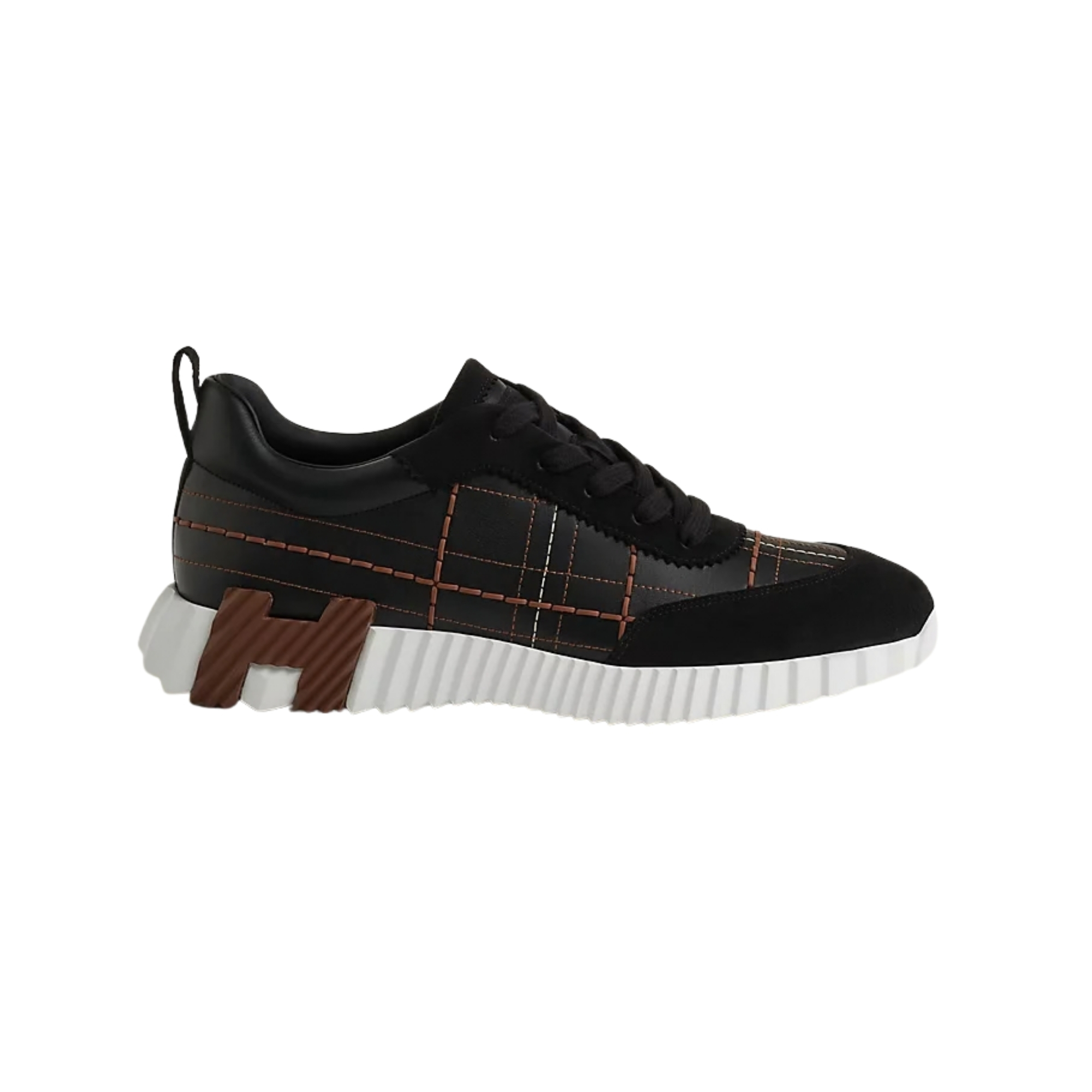 Hermès Bouncing Sneakers Noir ||