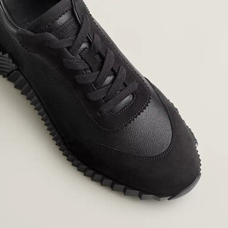 Hermès Bouncing Sneakers Noir - Image 6