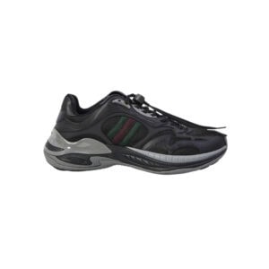 Gucci 2.0 Black Sneakers