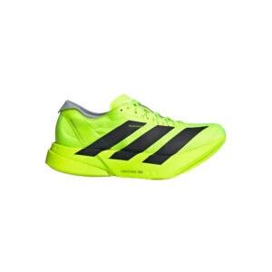 Adizero EVO SL Lucid Lemon / Core Black / Halo Silver