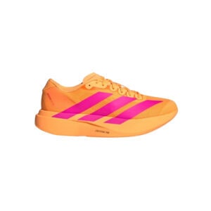 Adizero EVO SL Flash Orange Shock Pink