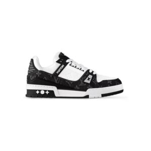 LV Trainer Sneaker Noir
