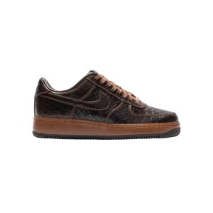 Nike Air Force 1 '07 Fauna Brown Croc
