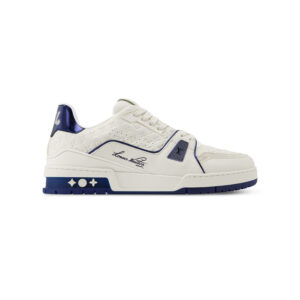 Louis Vuitton Trainer Marine