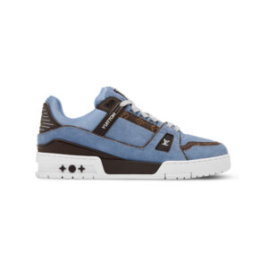 Louis Vuitton Trainer Blue
