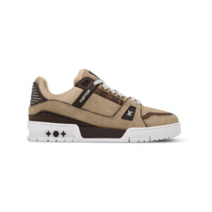 Louis Vuitton Trainer Beige
