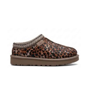 Tasman Caspian Slipper Burnt Cedar