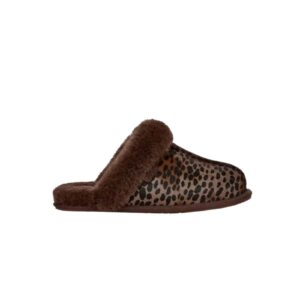 Scuffette Caspian Slipper Burnt Cedar