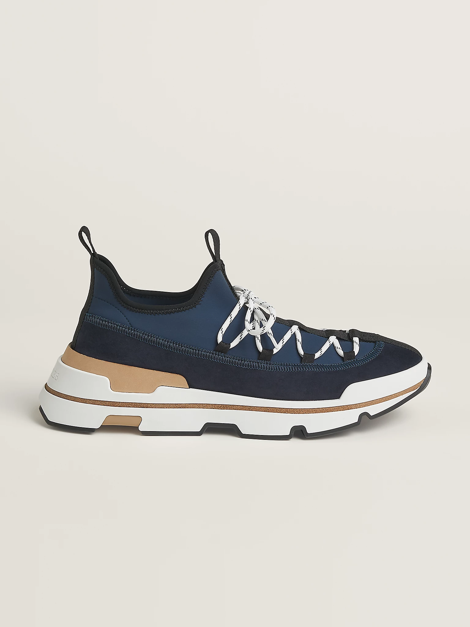 HERMÈS Moove Sneaker Marine - Image 2