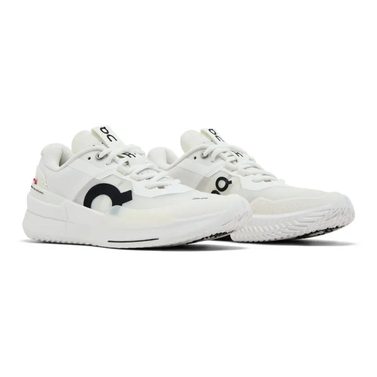 ON Wmns The Roger Pro 2 ‘All White’