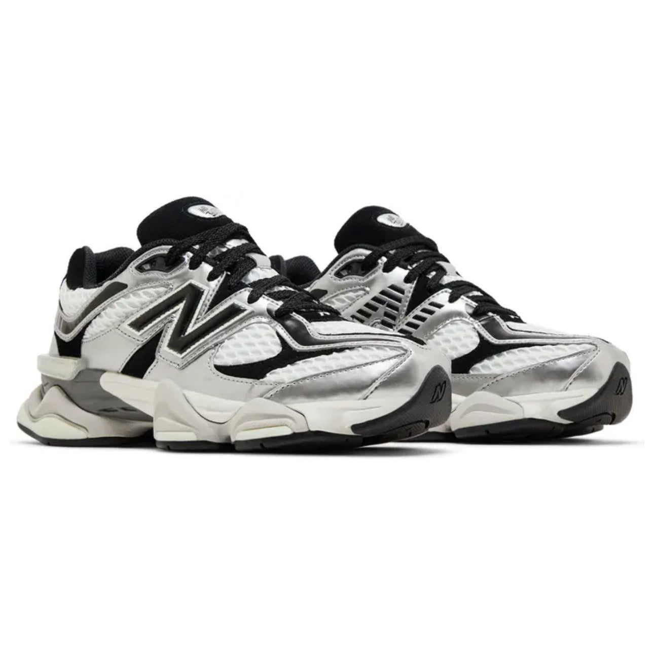 Shoe Palace x New Balance 9060 ‘Metallic'