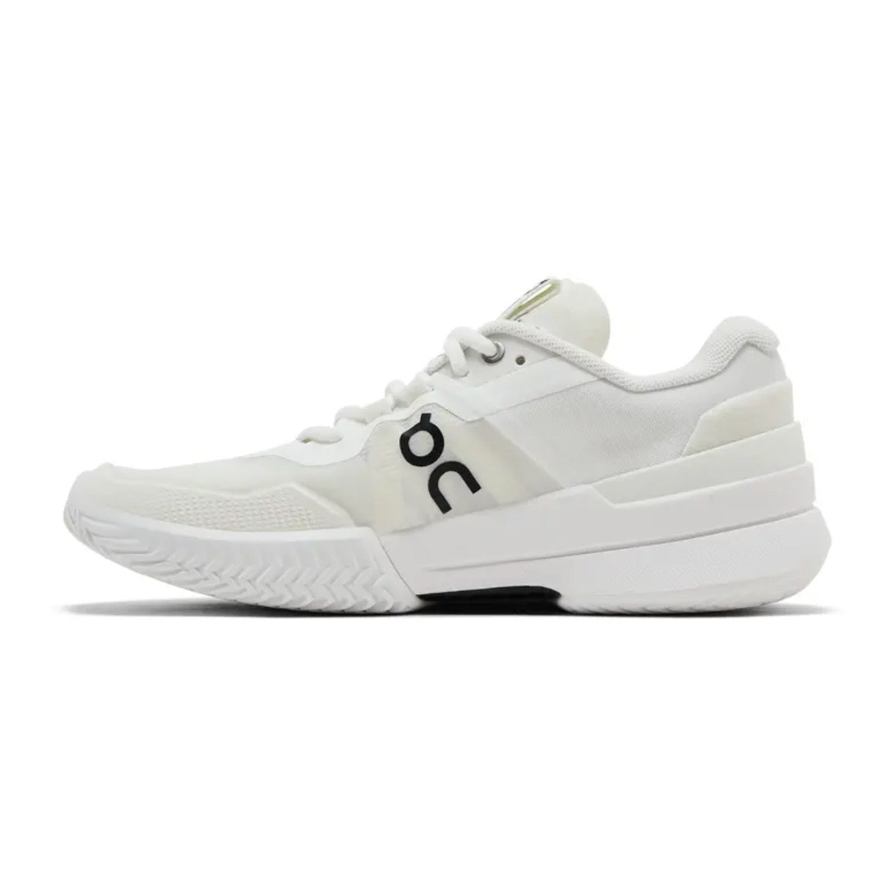 ON Wmns The Roger Pro 2 ‘All White’