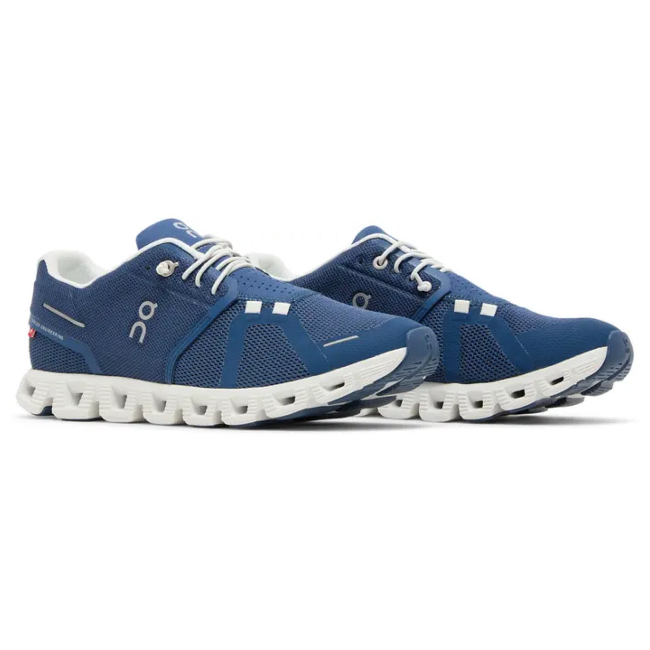 ON Wmns Cloud 5 ‘Denim’