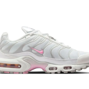 Nike Air Max Plus Tn White Pink